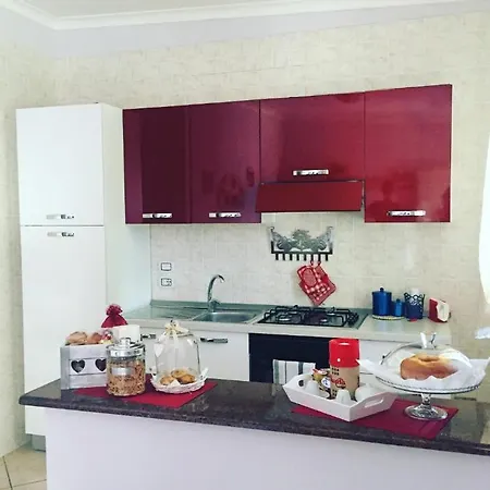 Feriehus M&r House Lecce