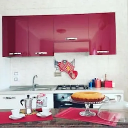 Feriehus M&r House Lecce